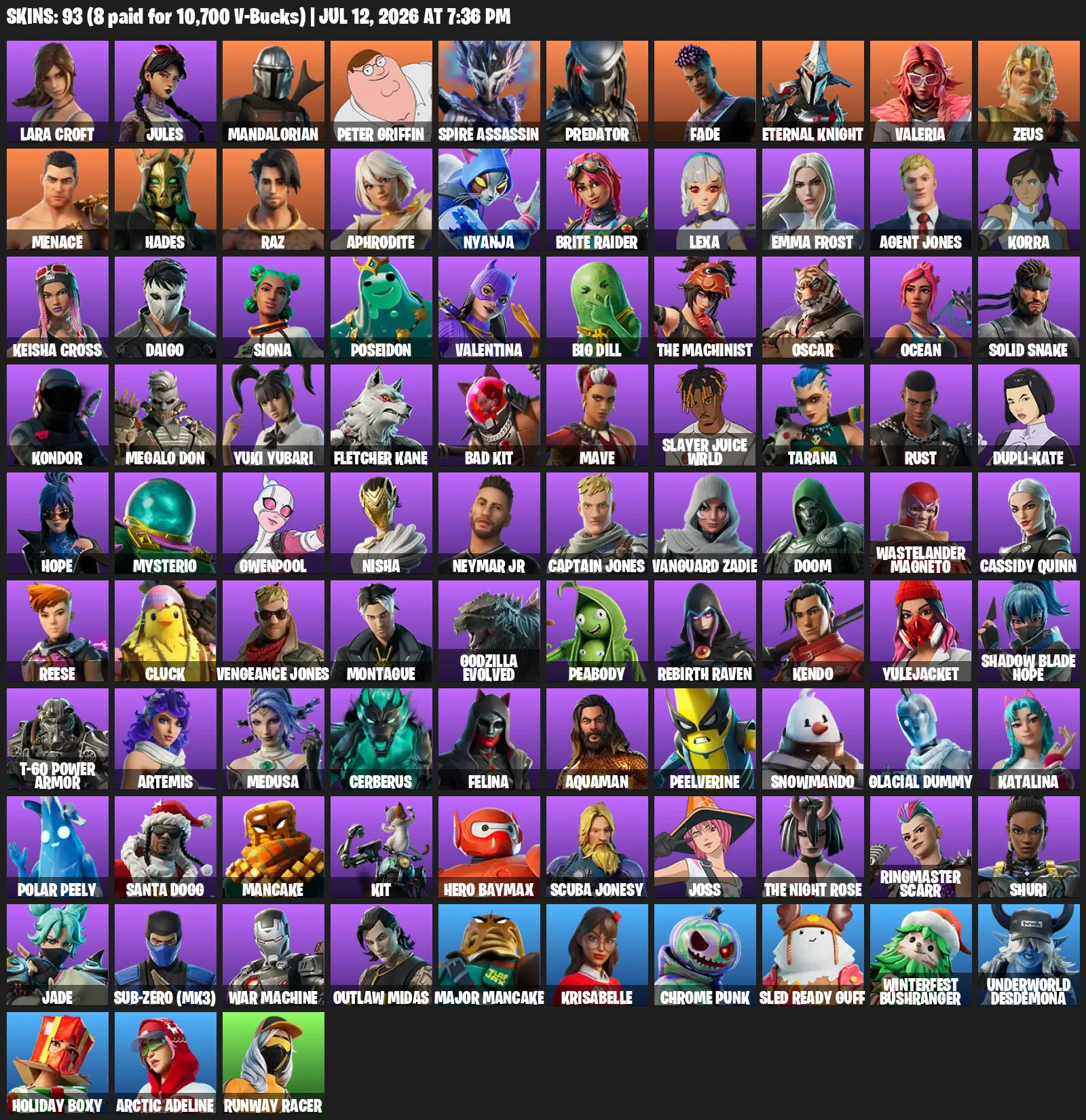 offer preview