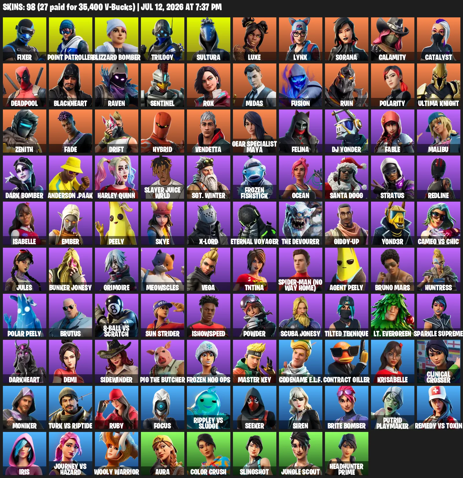 offer preview