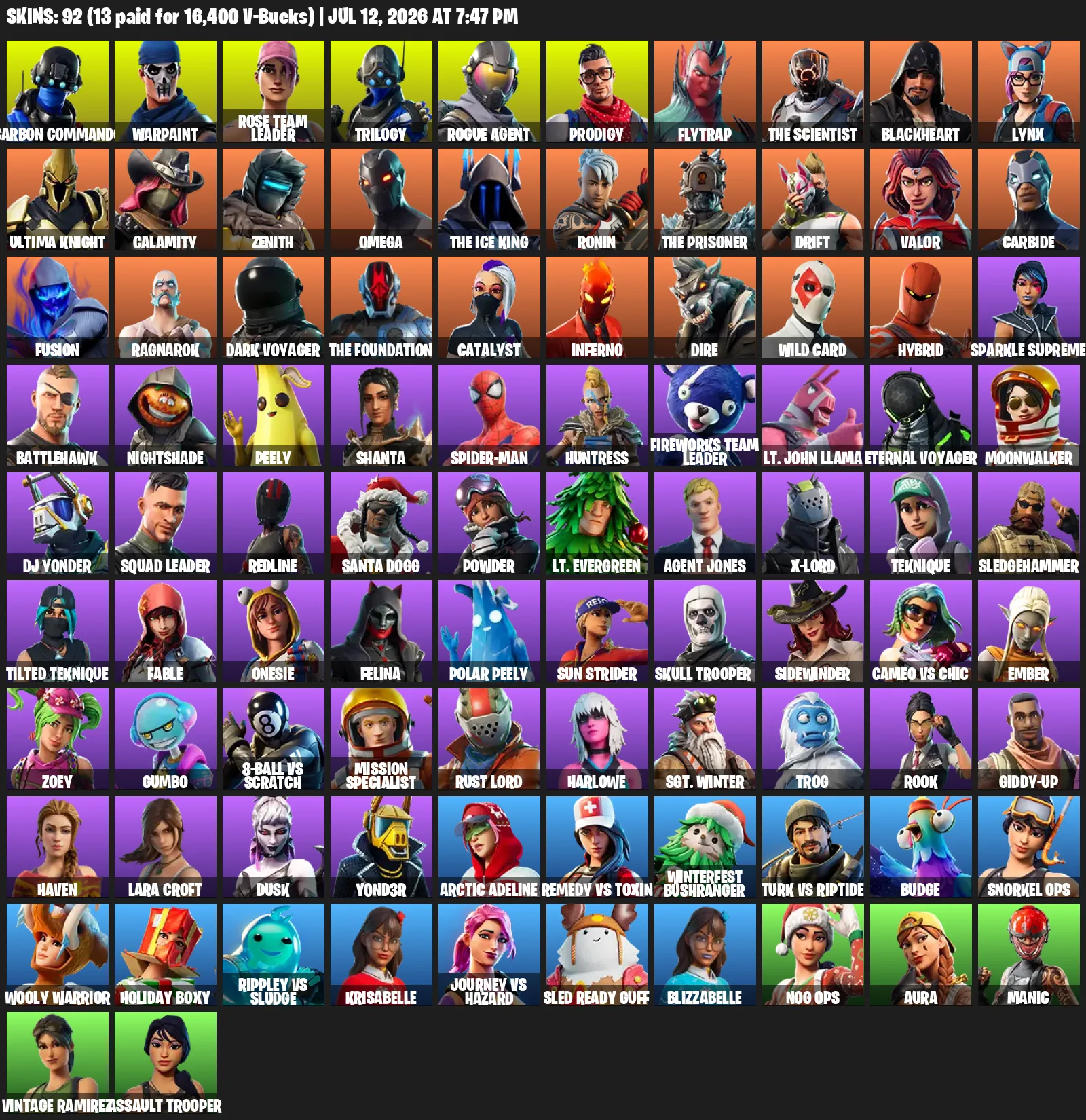 offer preview