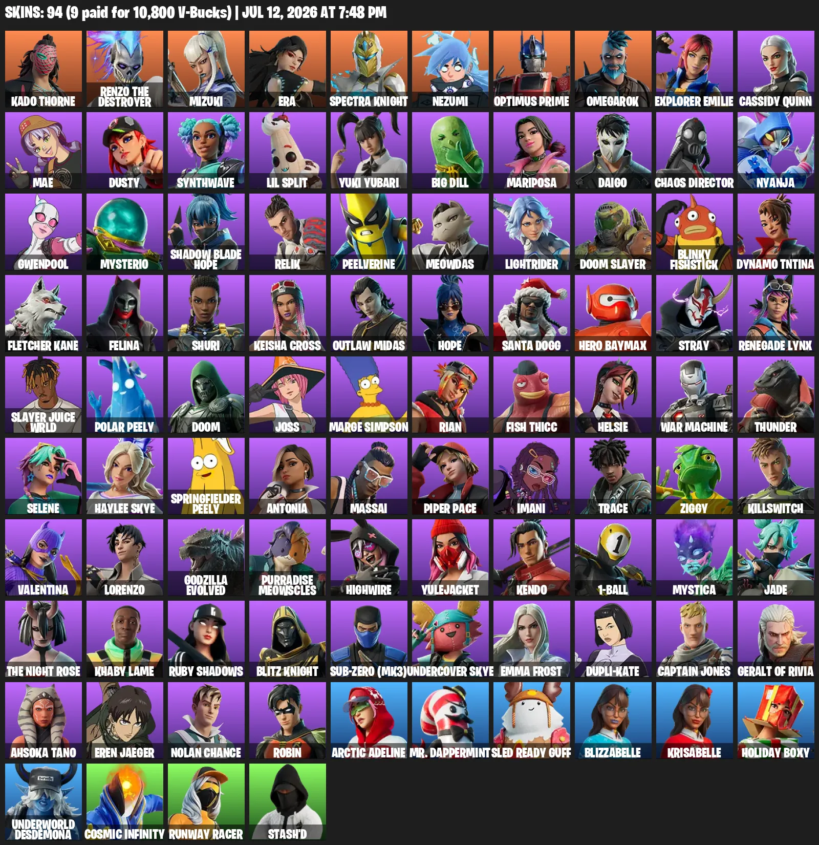 offer preview