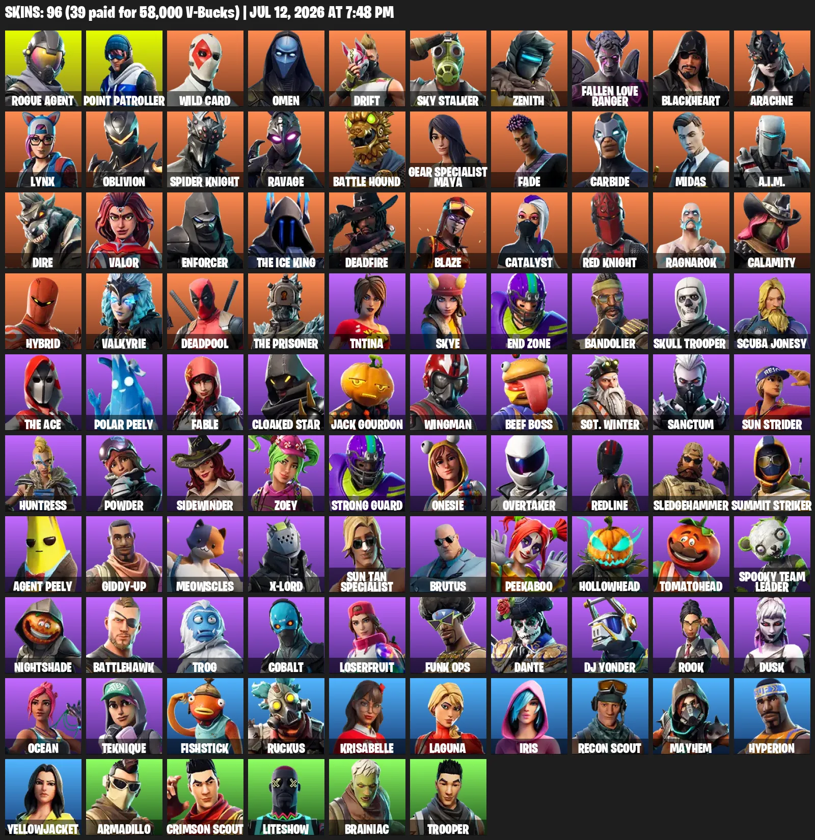 offer preview