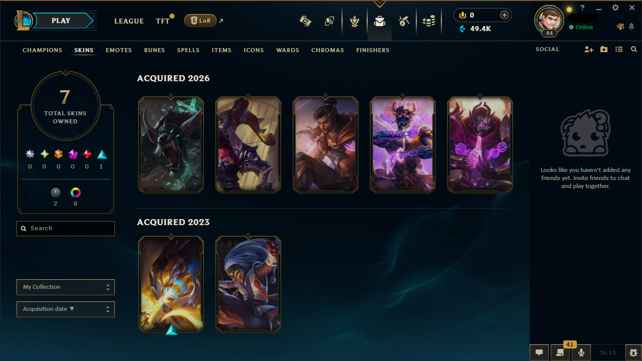 offer