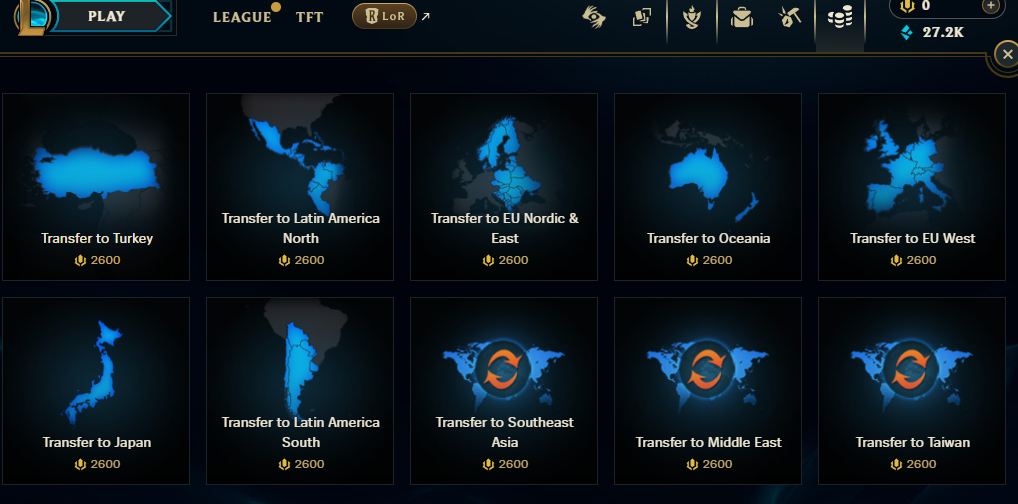 offer