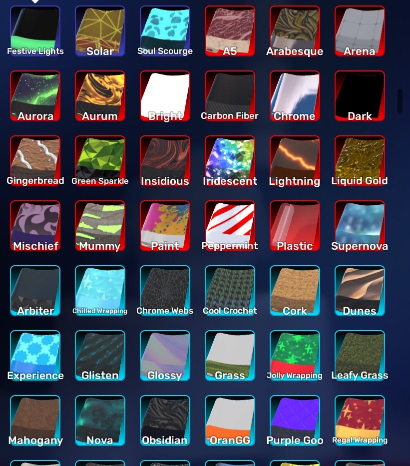 offer