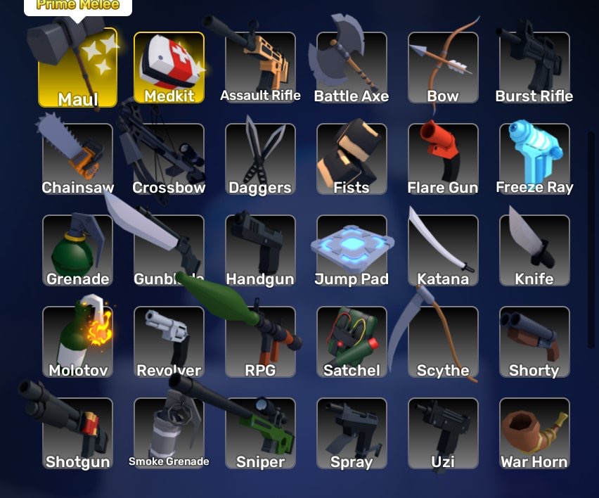offer