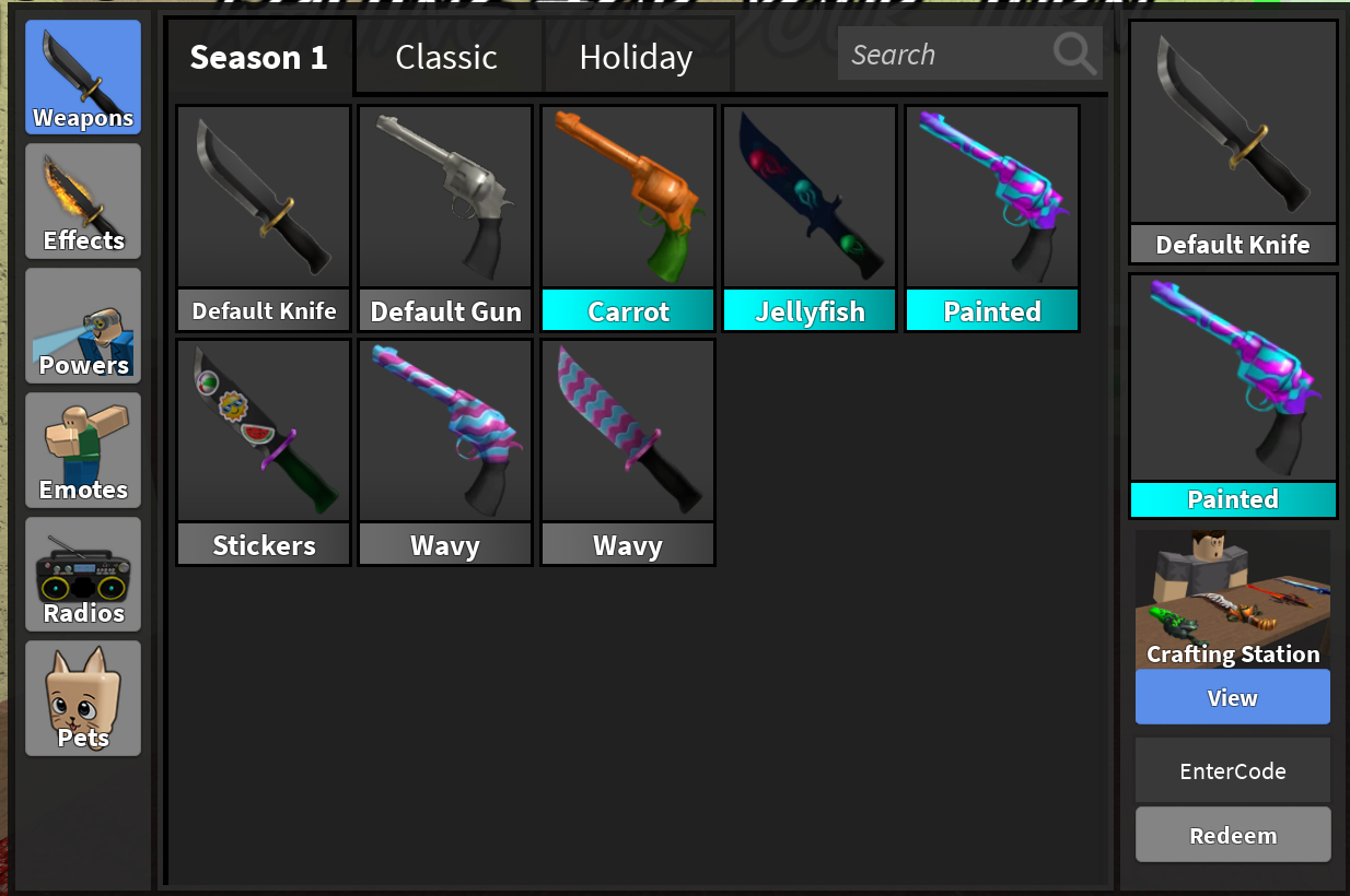 offer preview