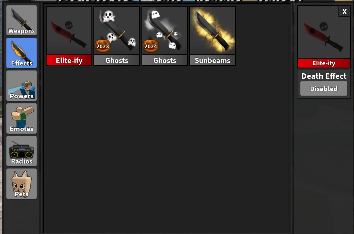 offer