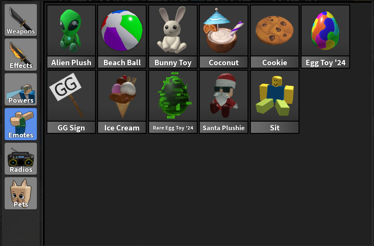 offer