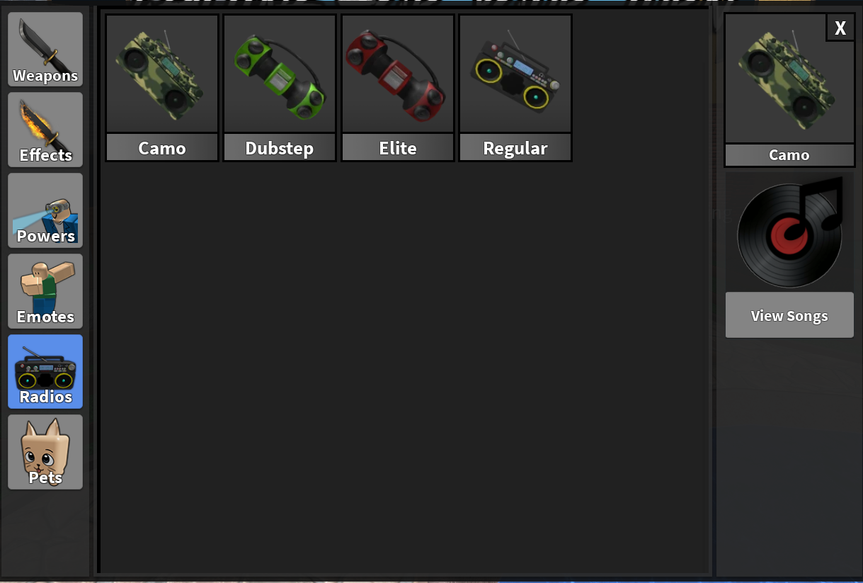 offer