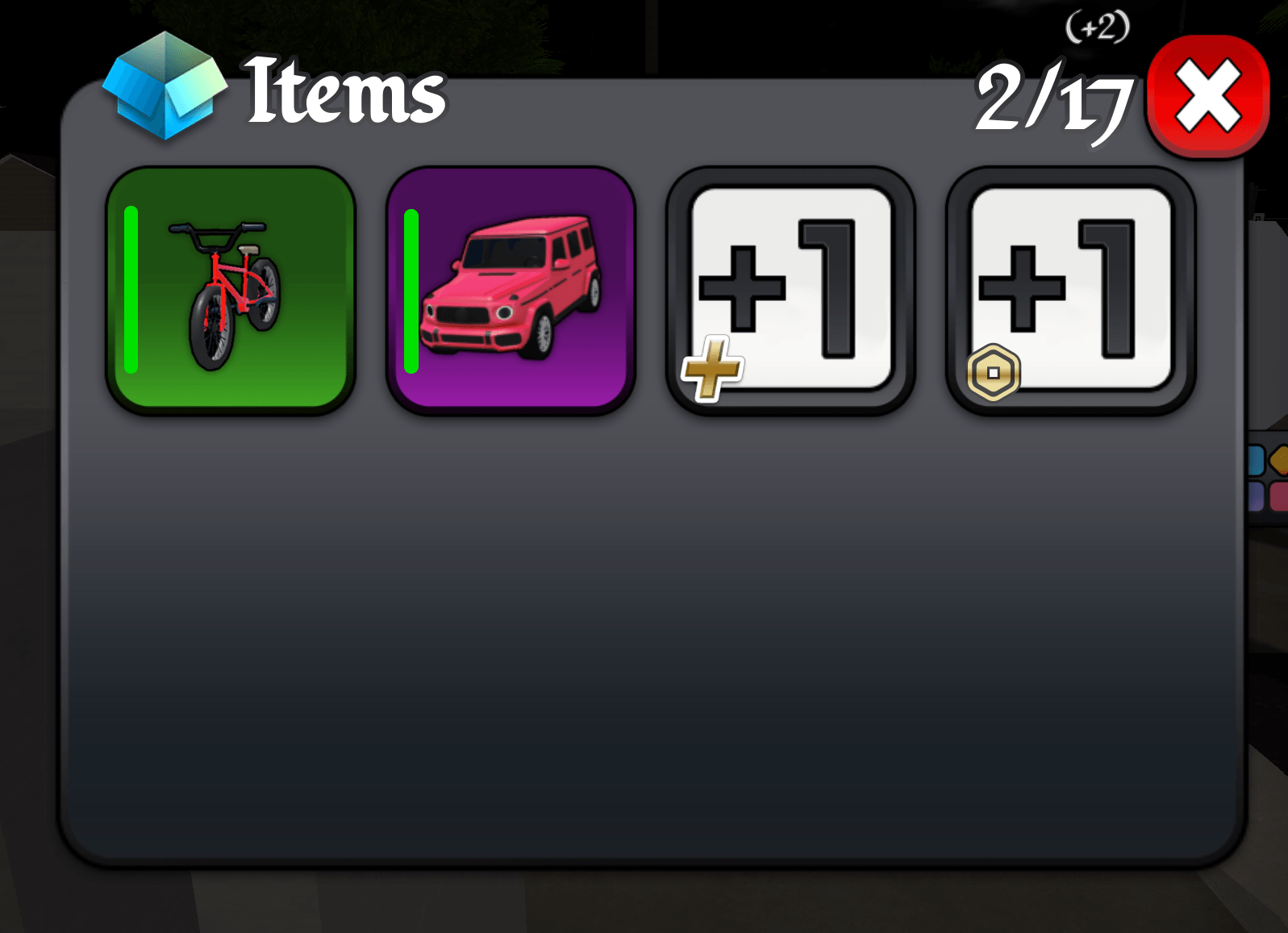offer