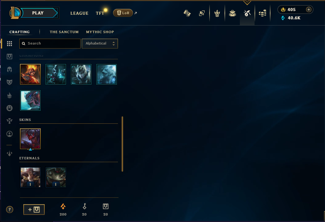 offer