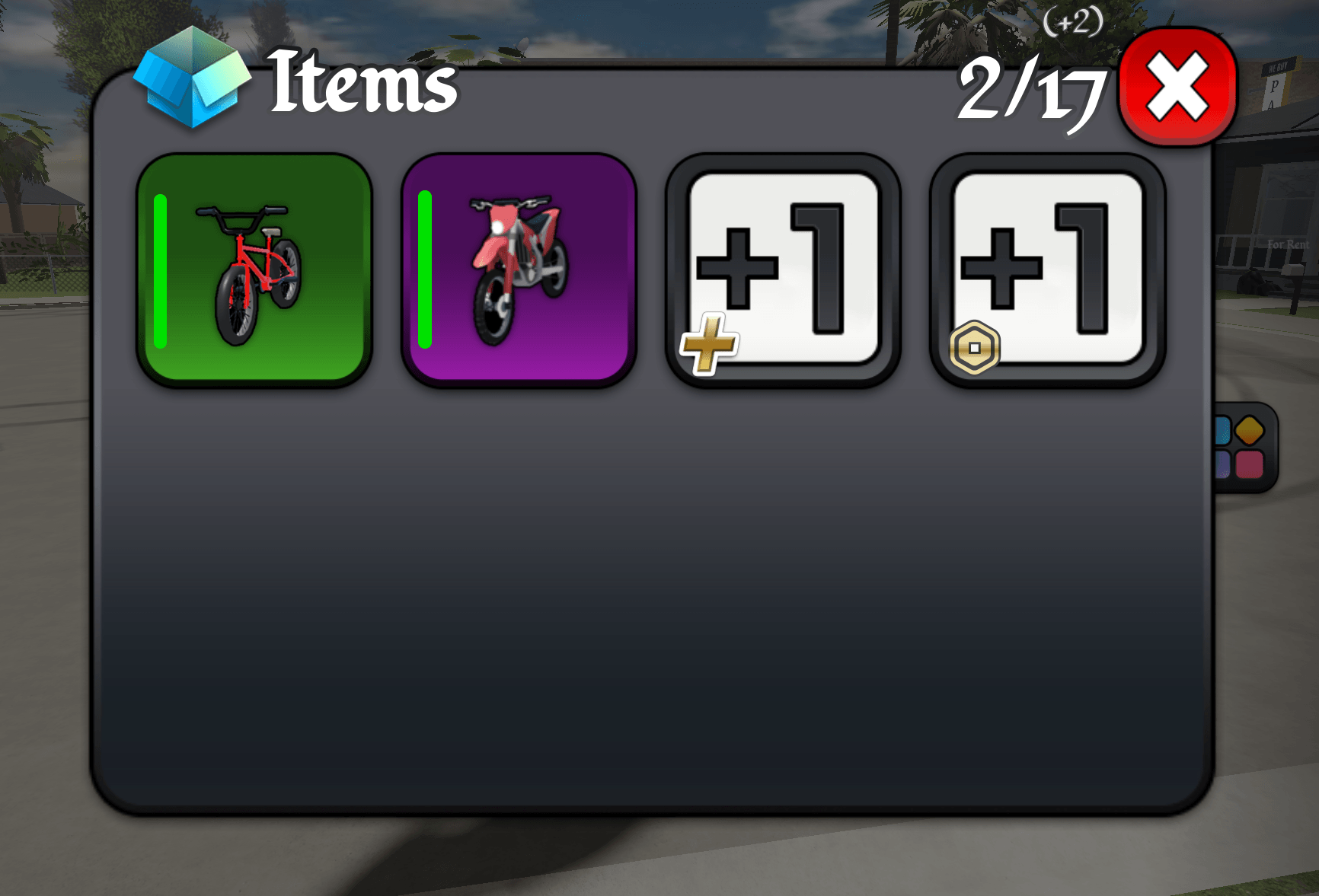 offer