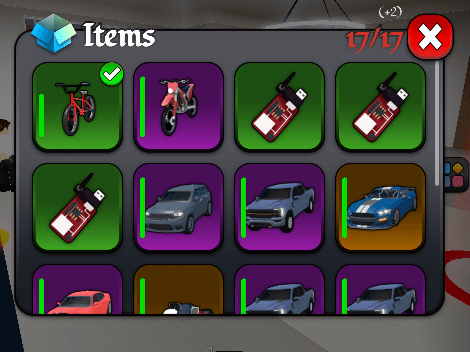 offer