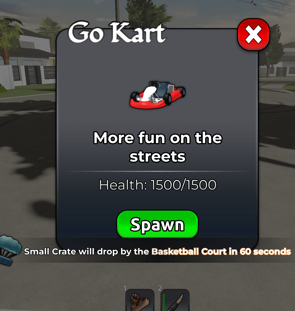 offer