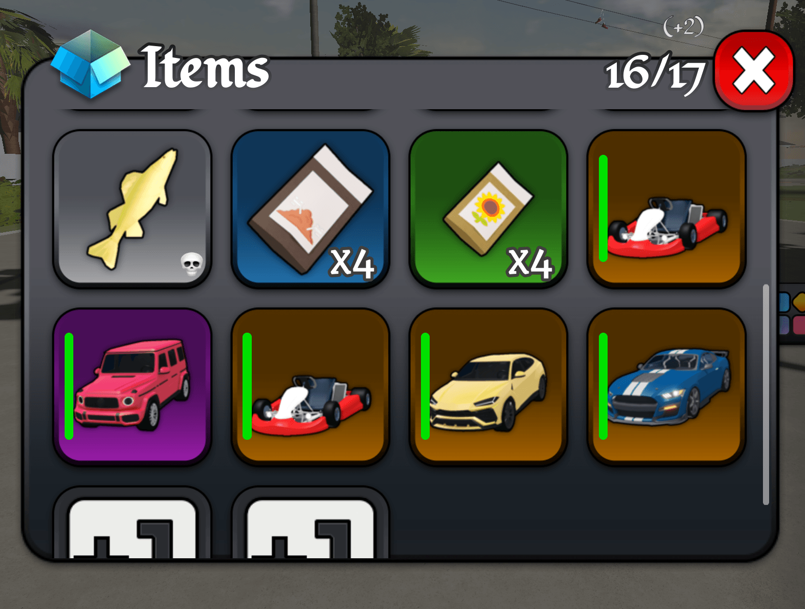 offer