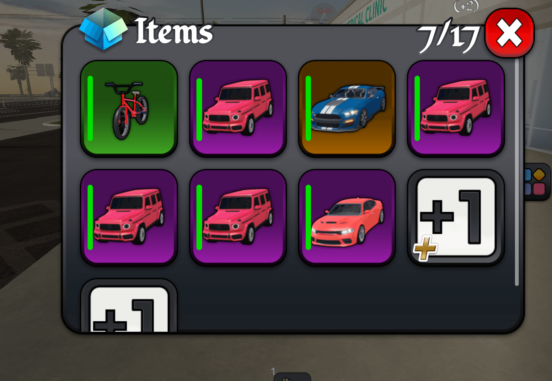 offer