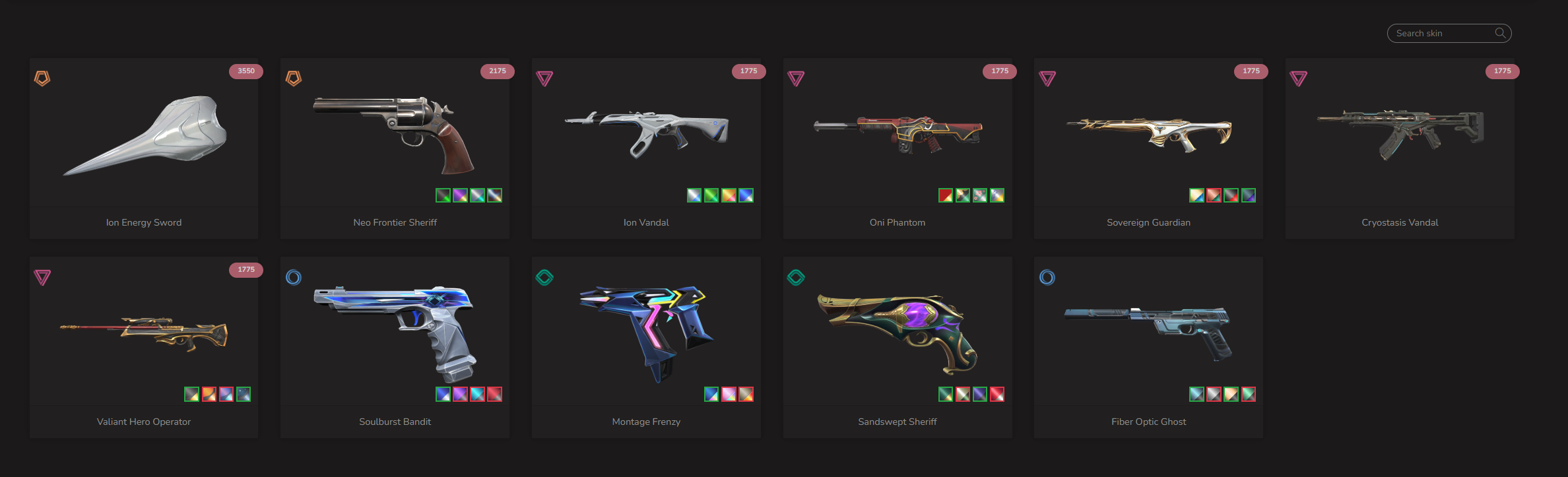 offer preview