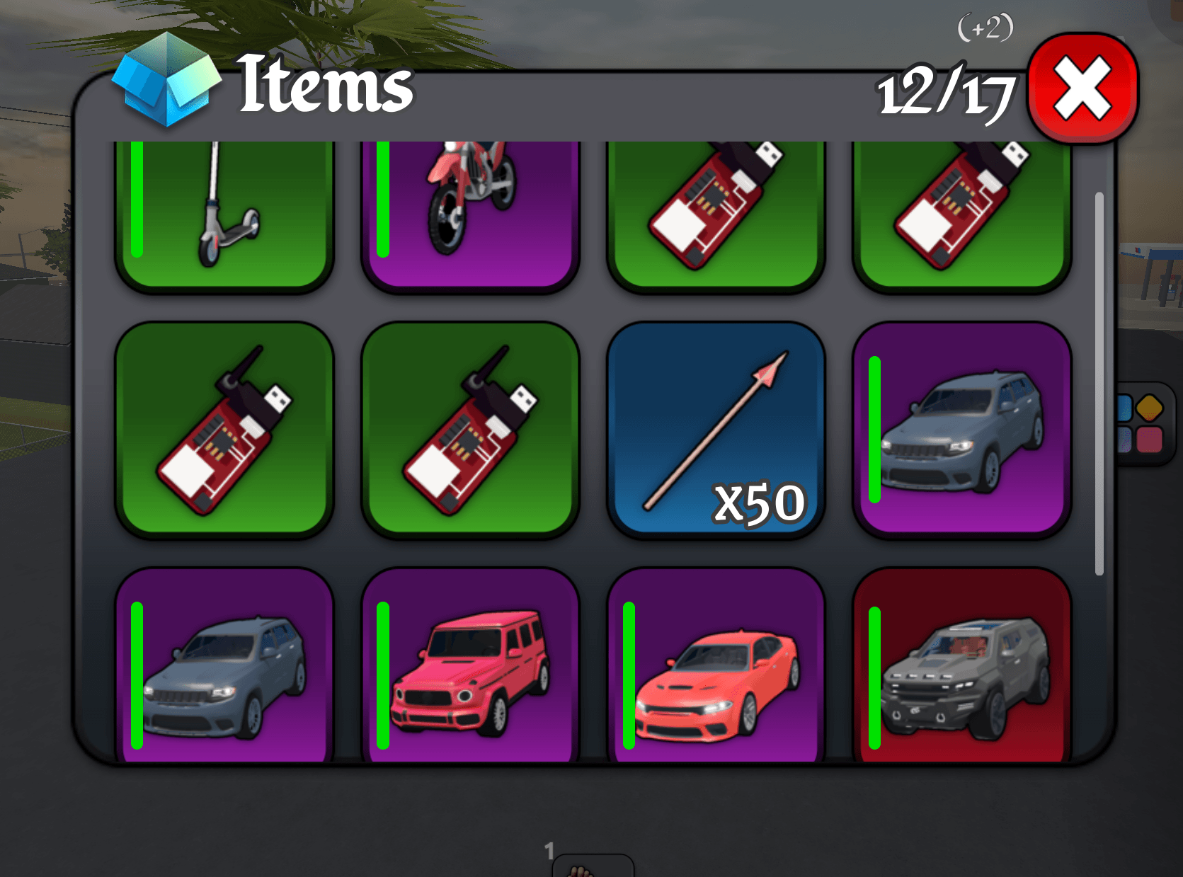 offer