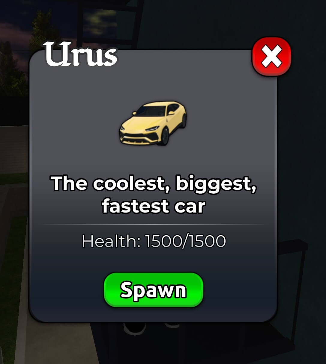 offer