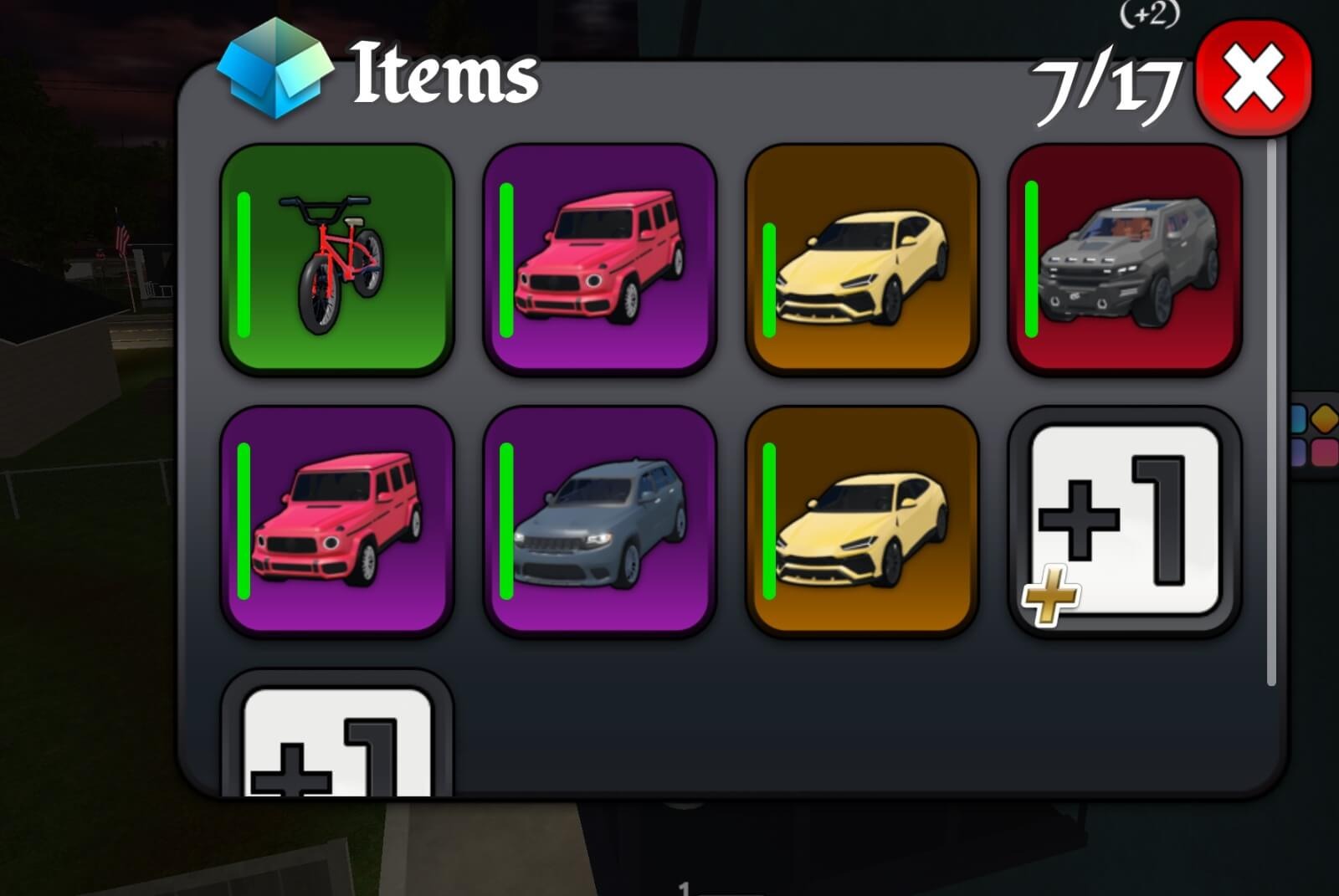 offer