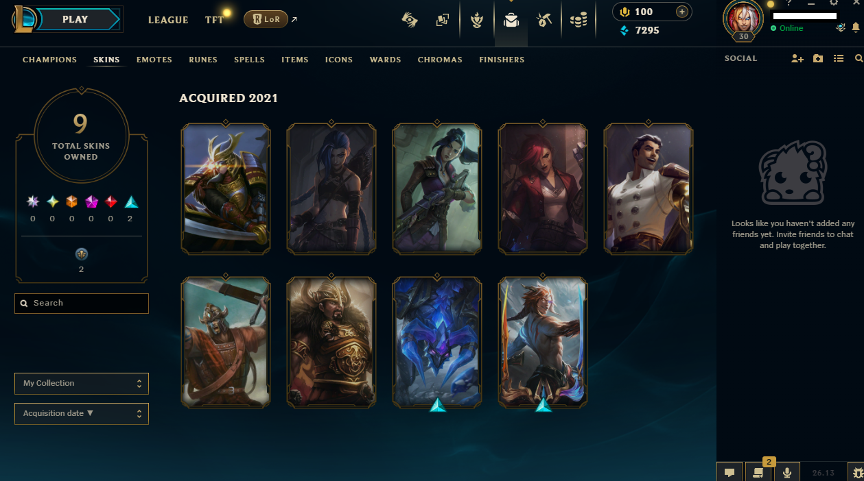 offer