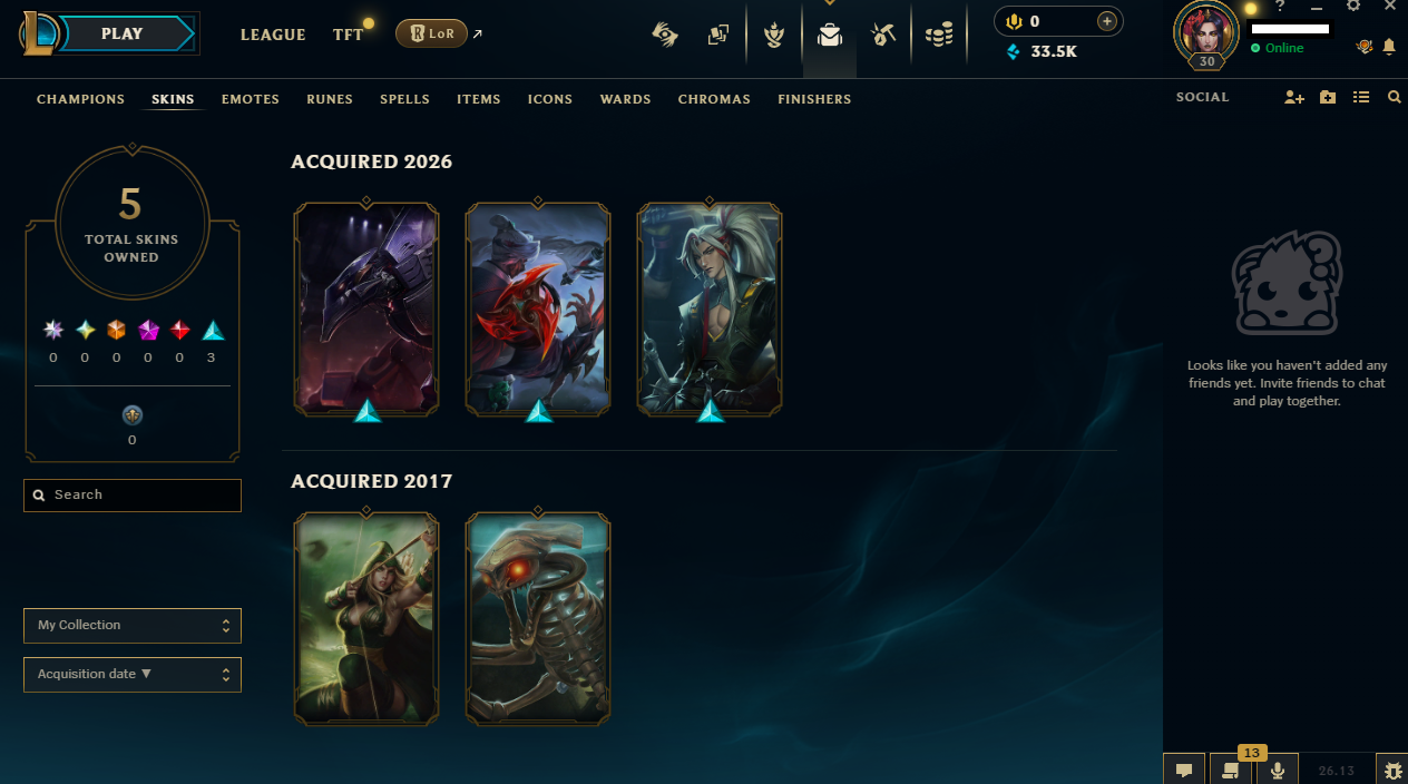 offer