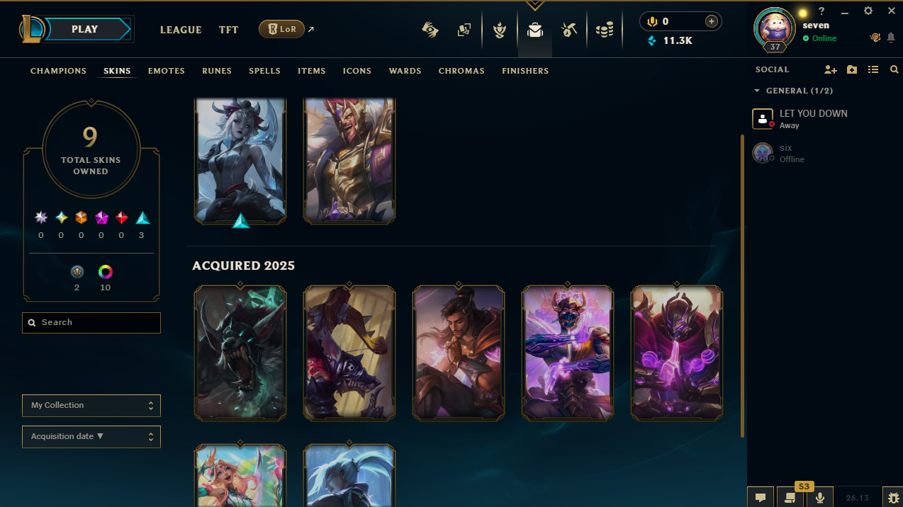 offer