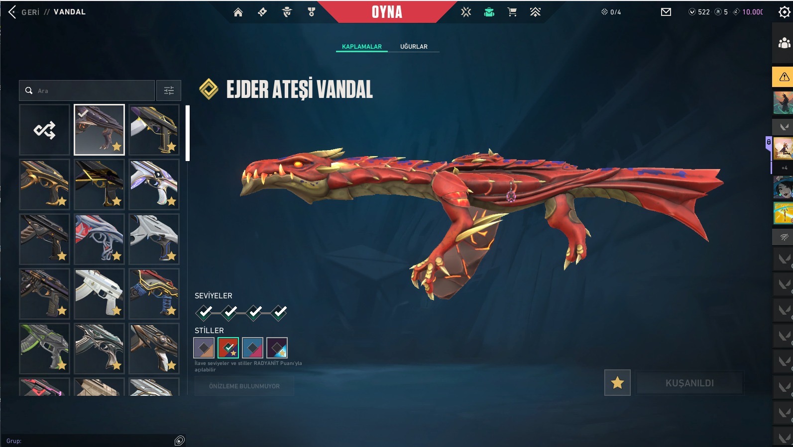 offer preview