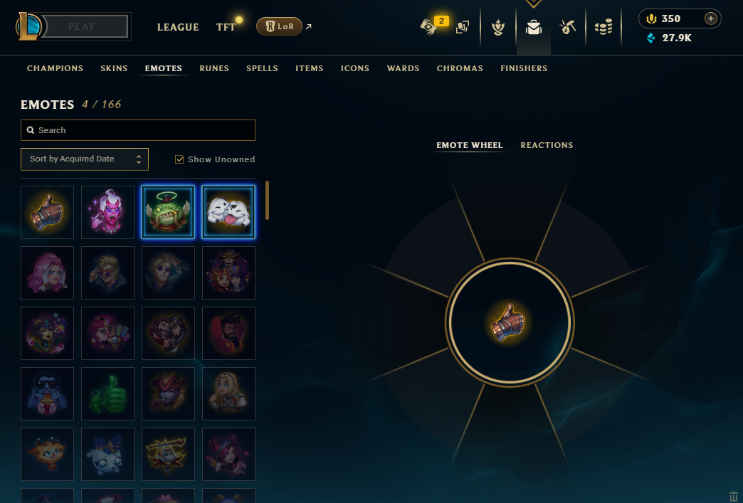 offer