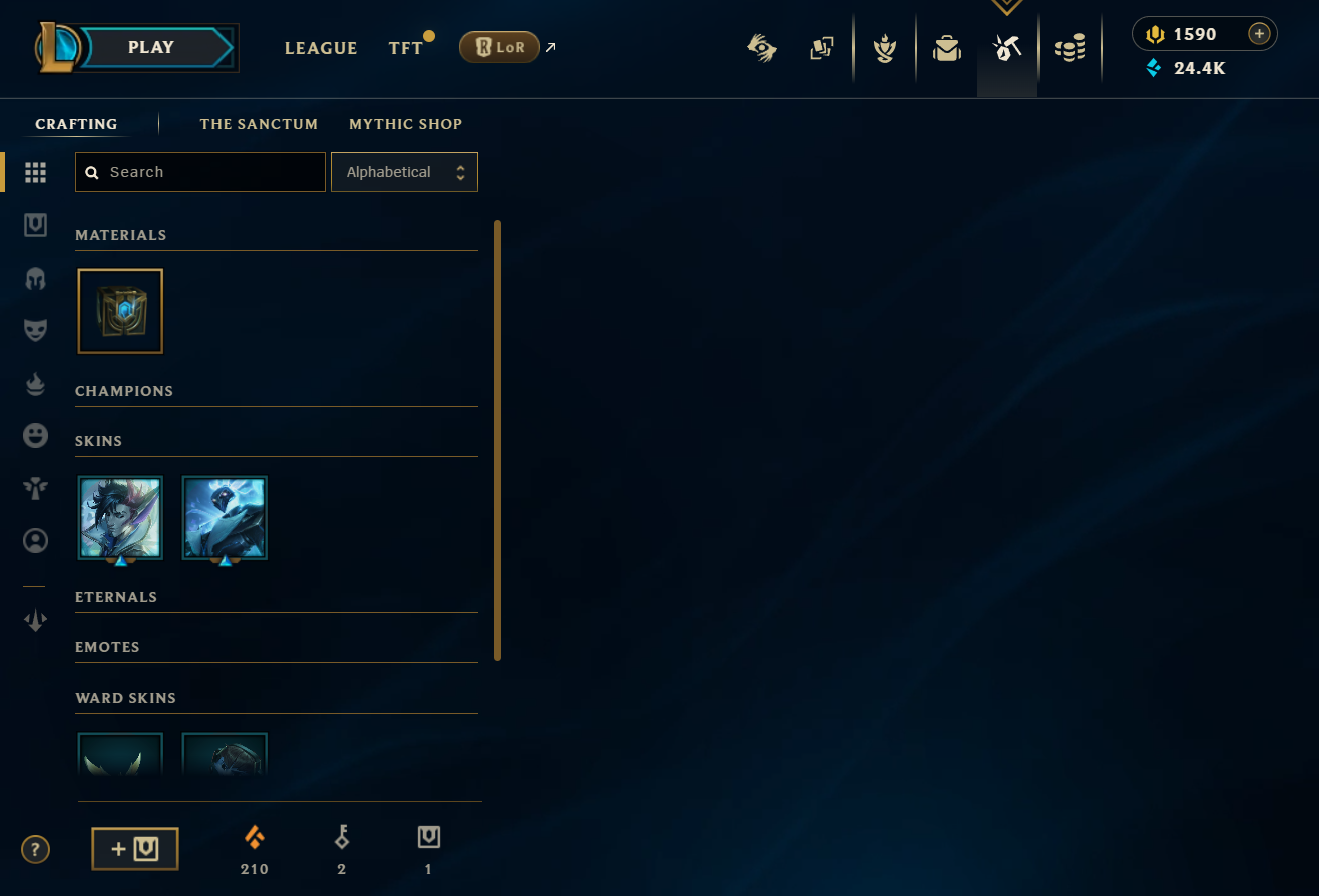 offer
