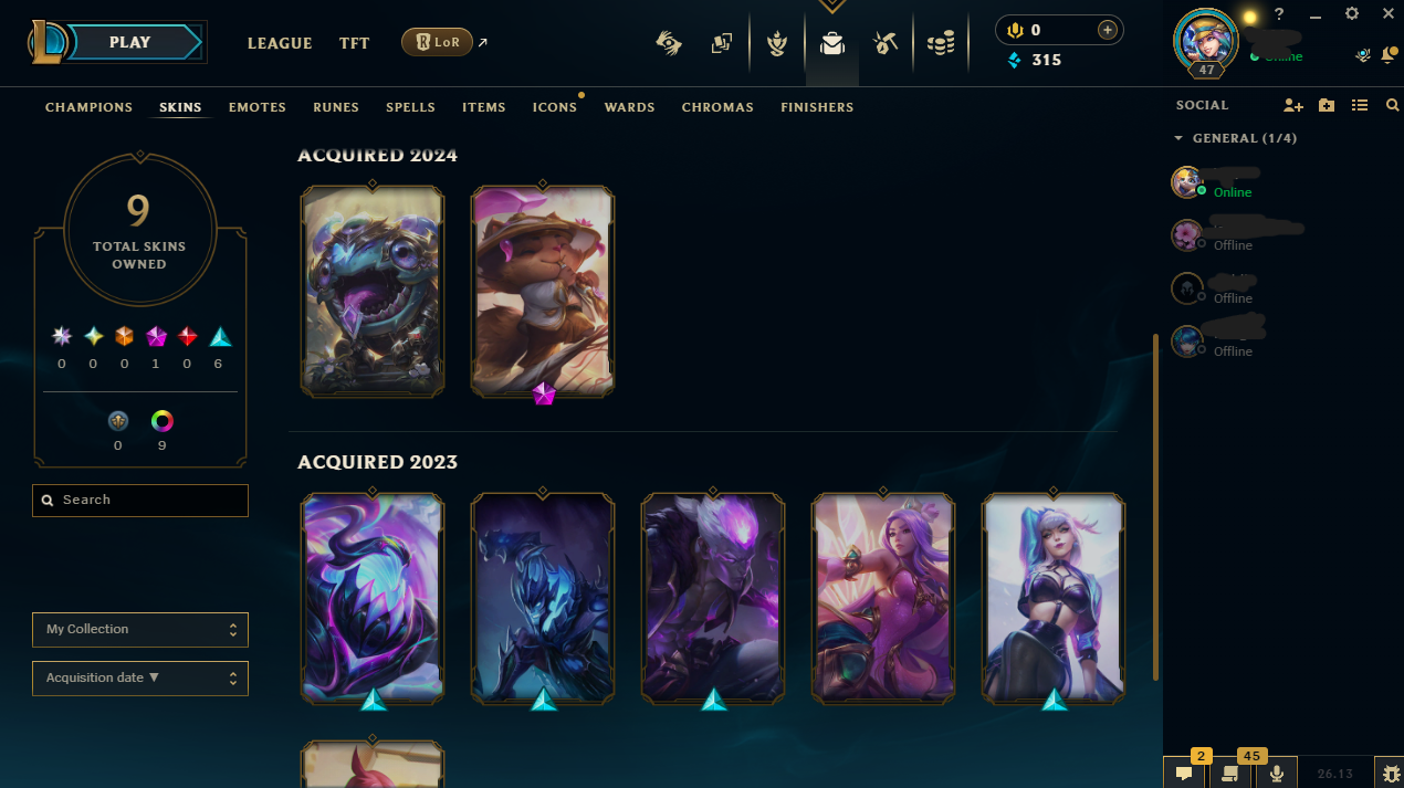 offer