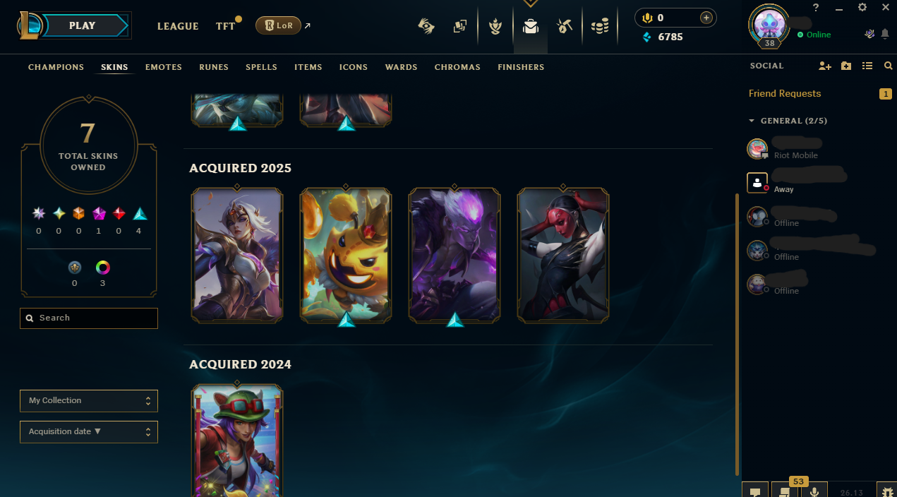 offer