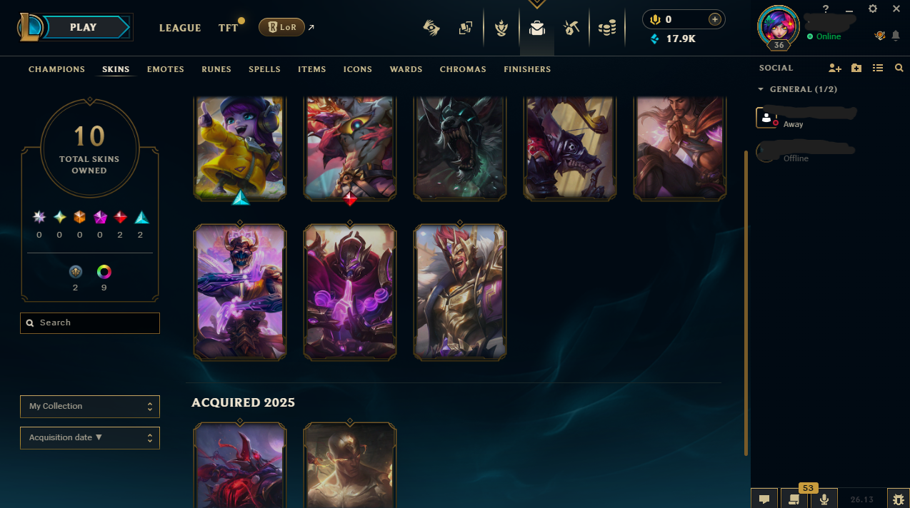 offer