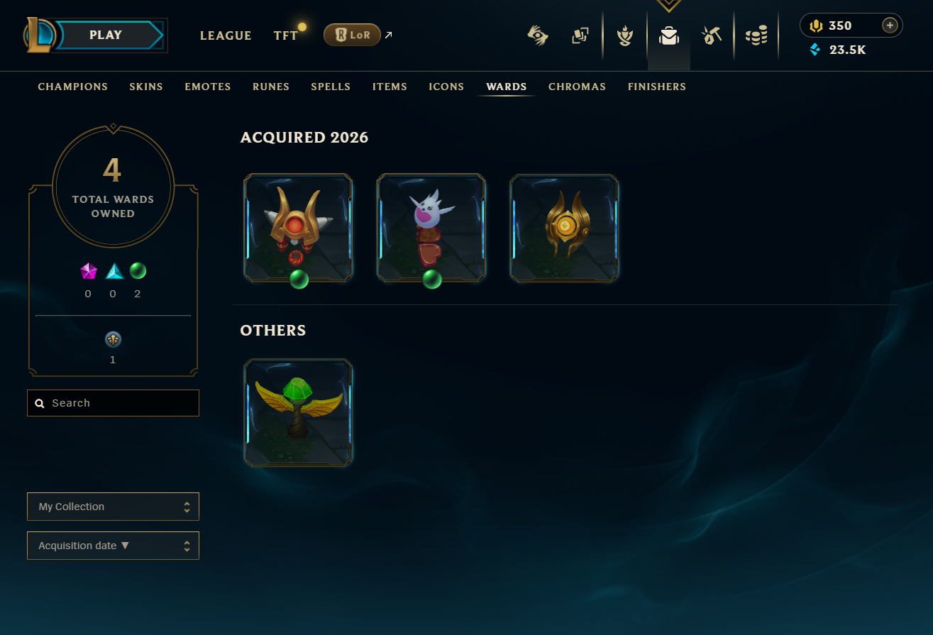 offer