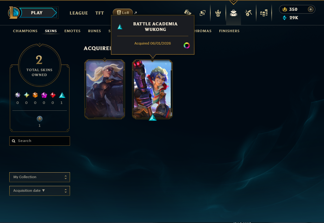 offer