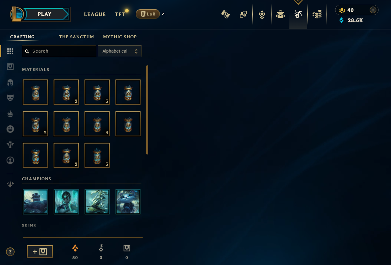 offer
