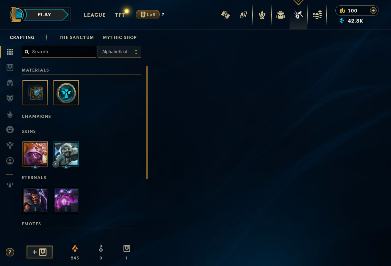 offer