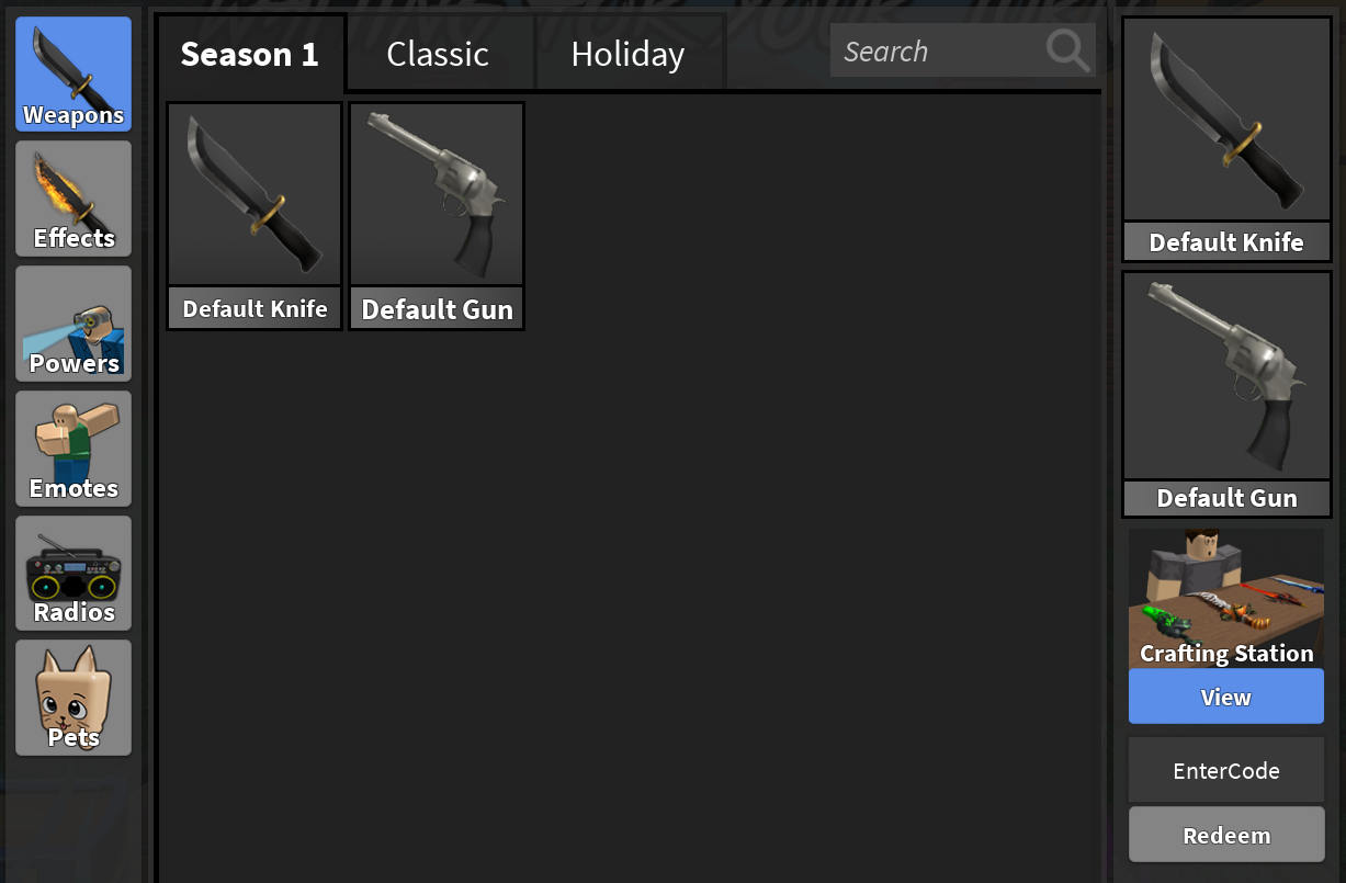 offer