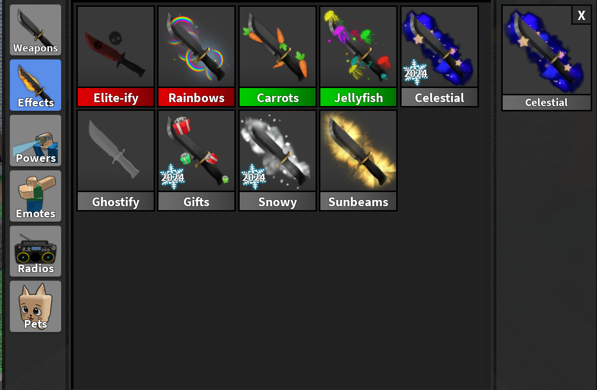 offer