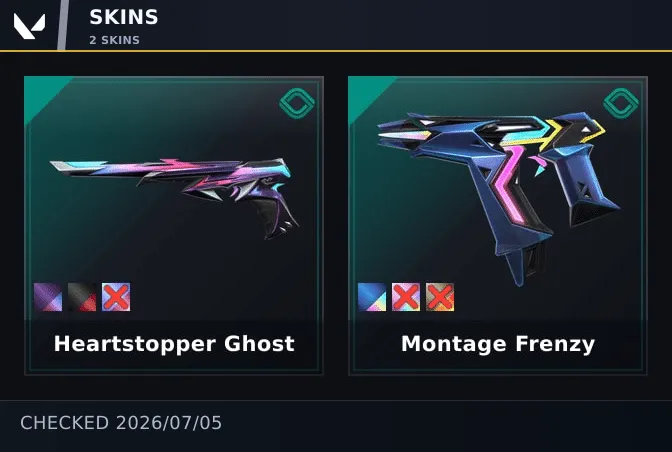 offer preview