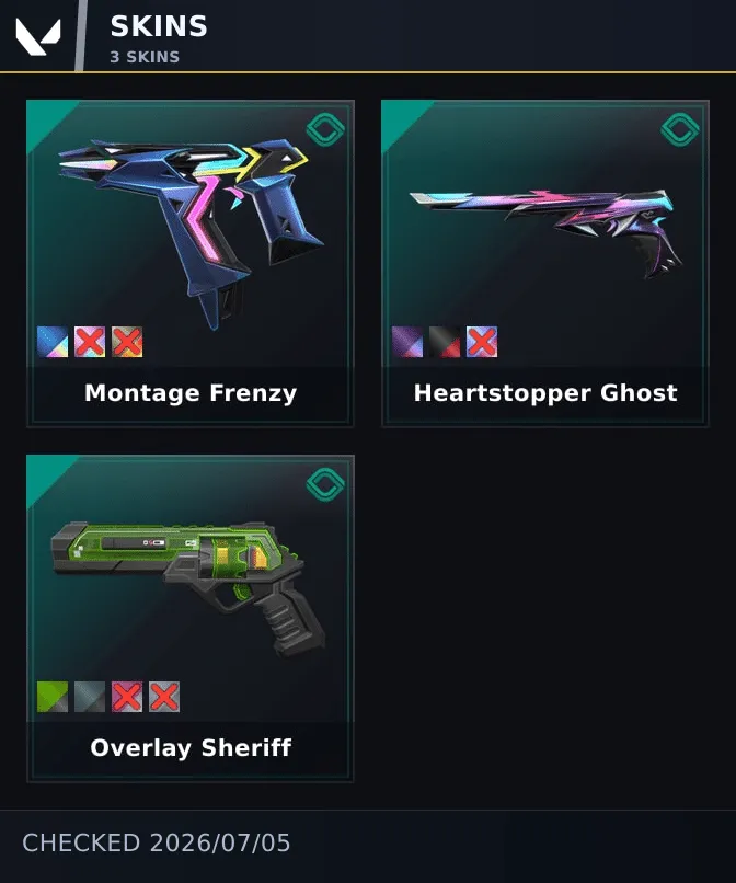 offer preview