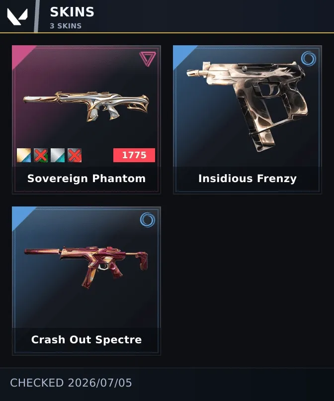 offer preview