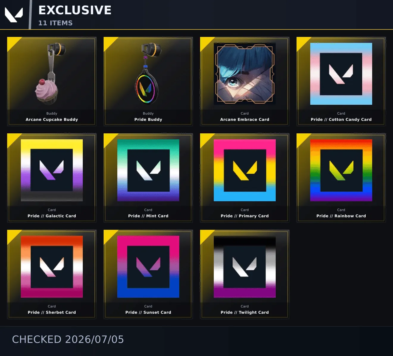 offer