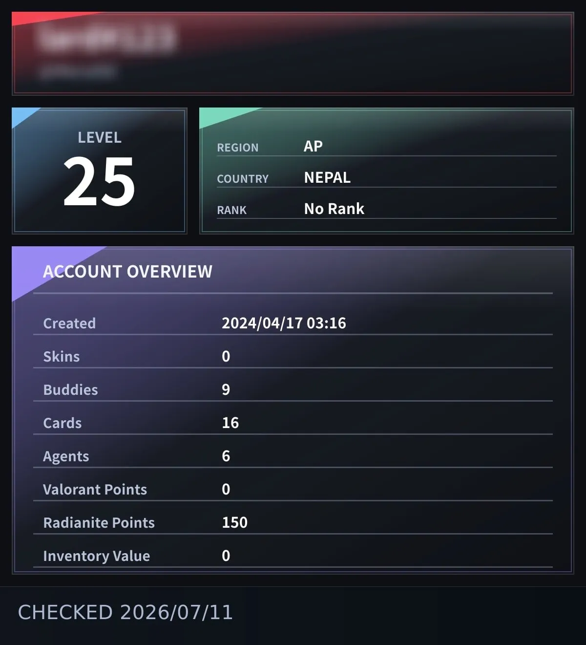 offer