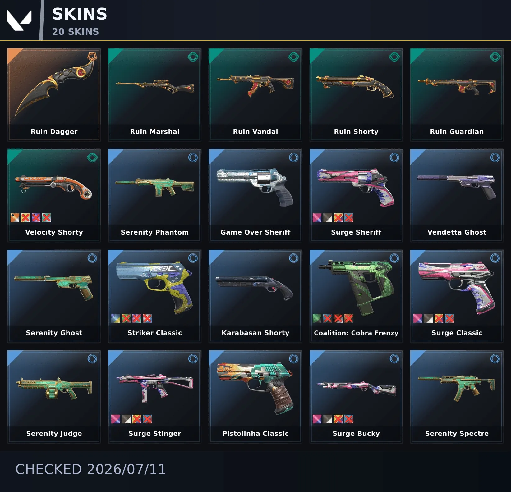 offer preview