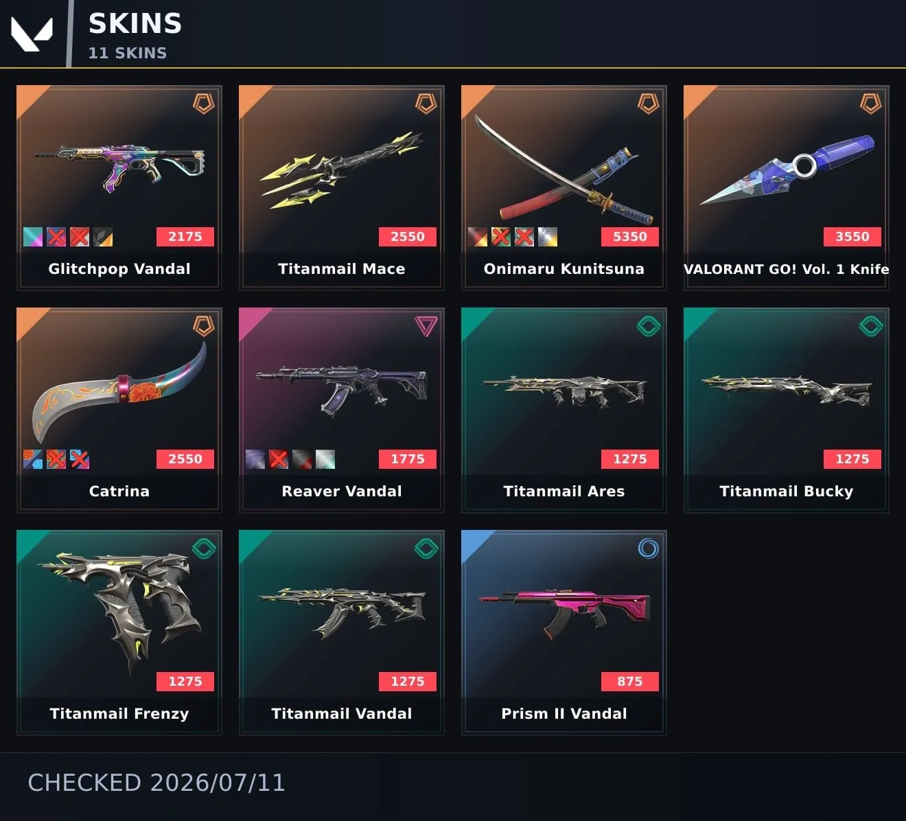 offer preview