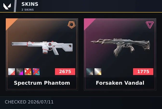 offer preview