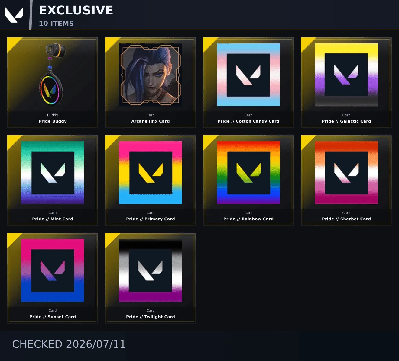 offer