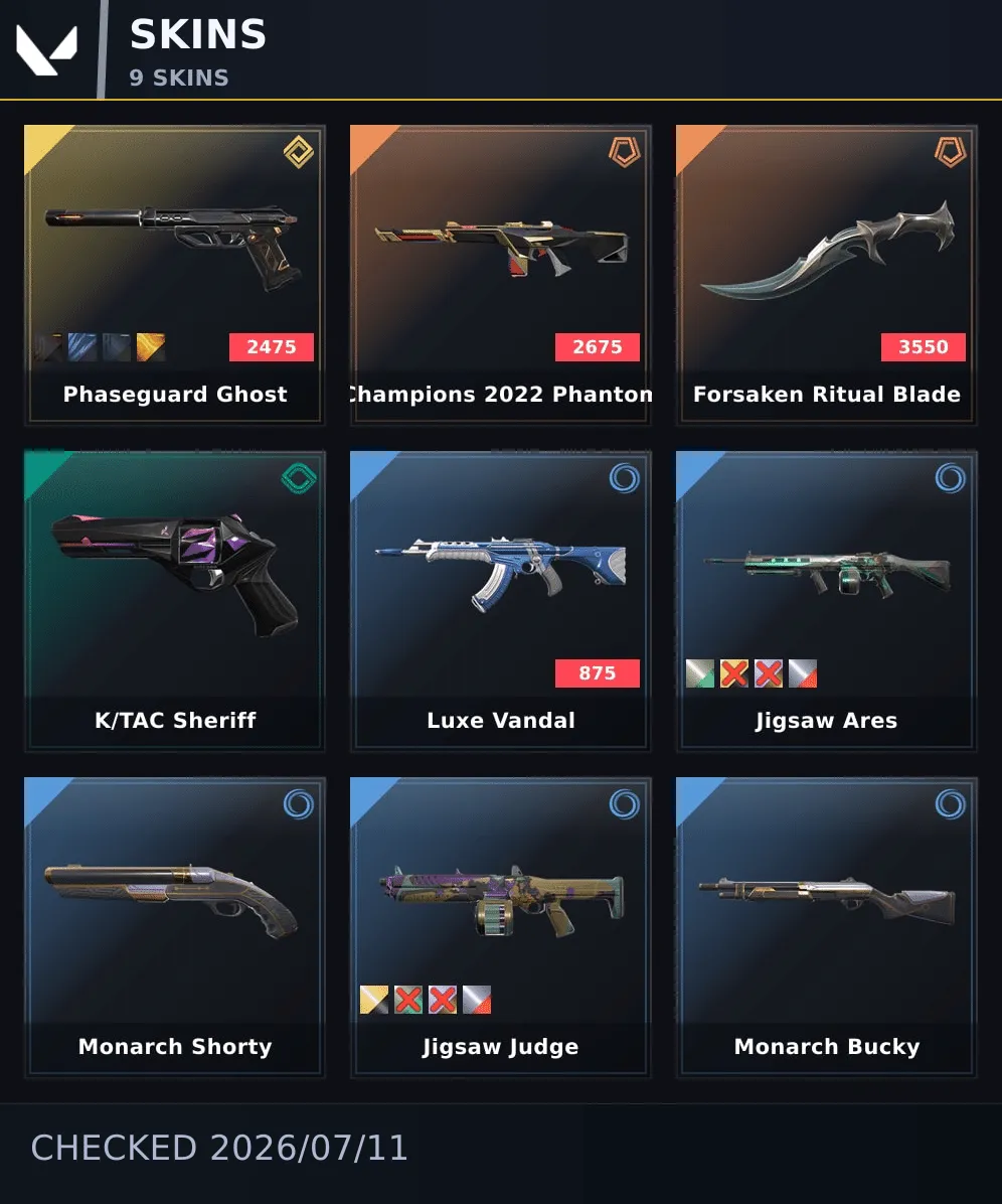 offer preview