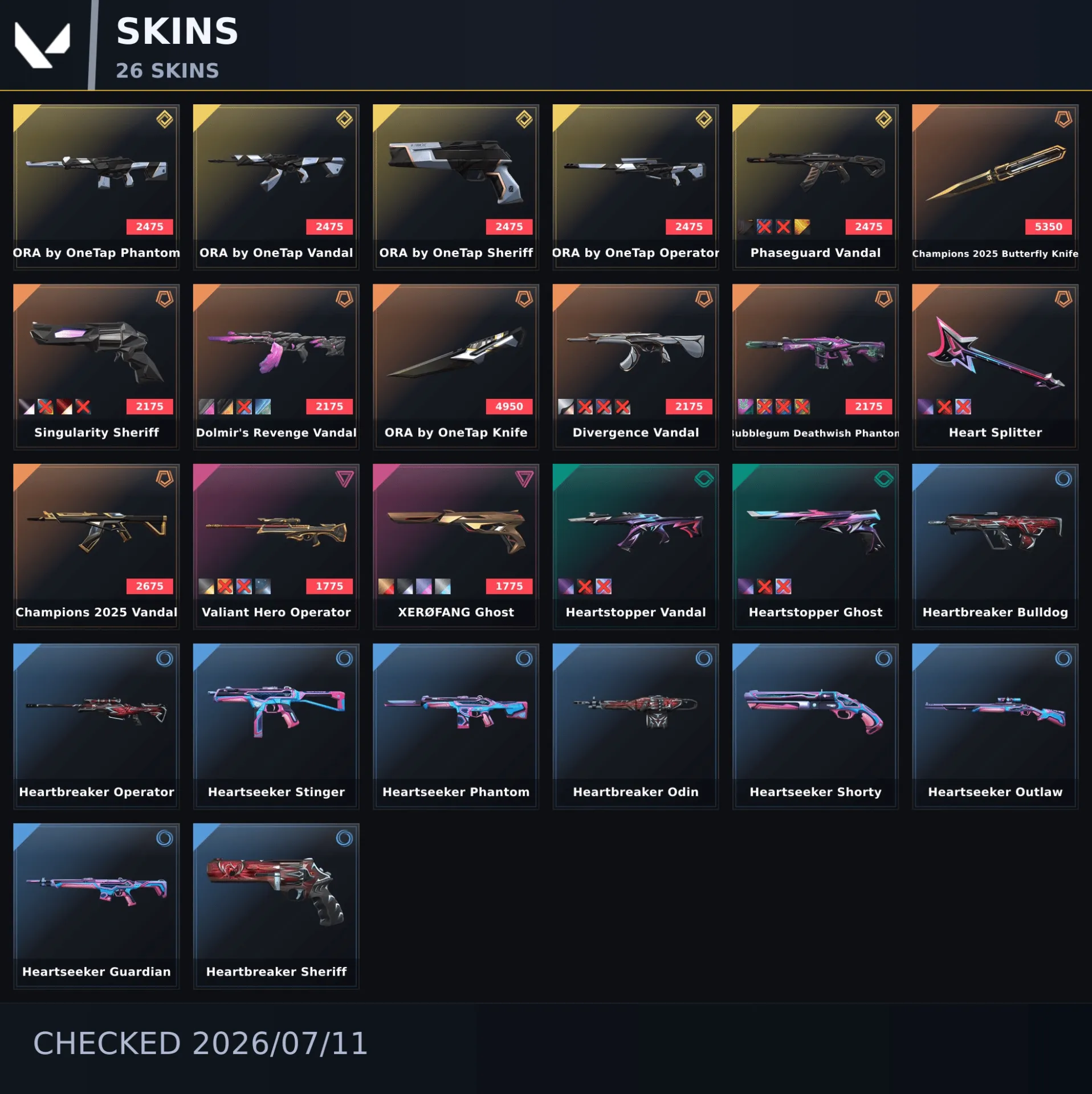 offer preview